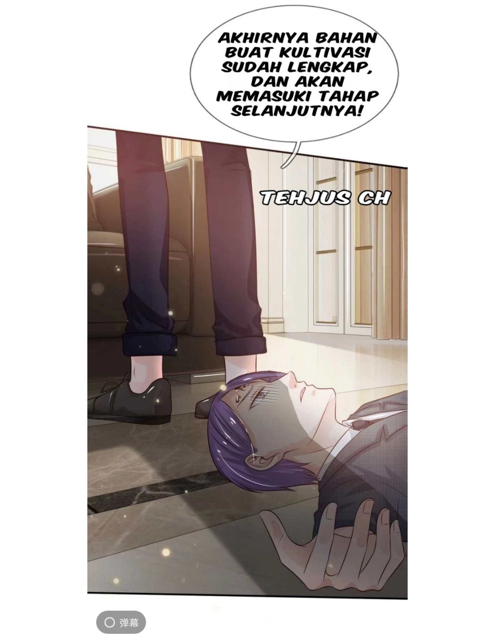 Halaman 27 dari I am Daxianzun Chapter 43
