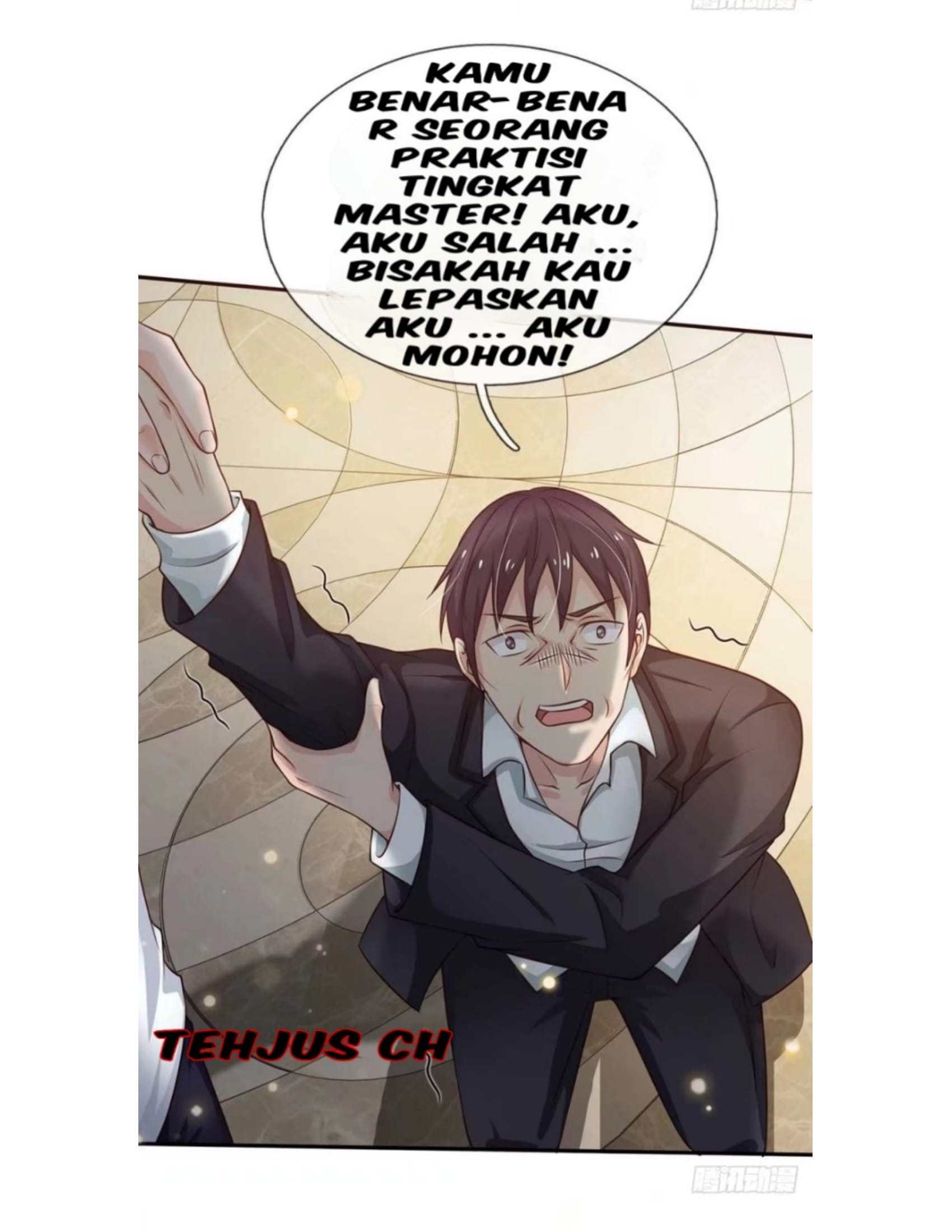 Halaman 4 dari I am Daxianzun Chapter 43