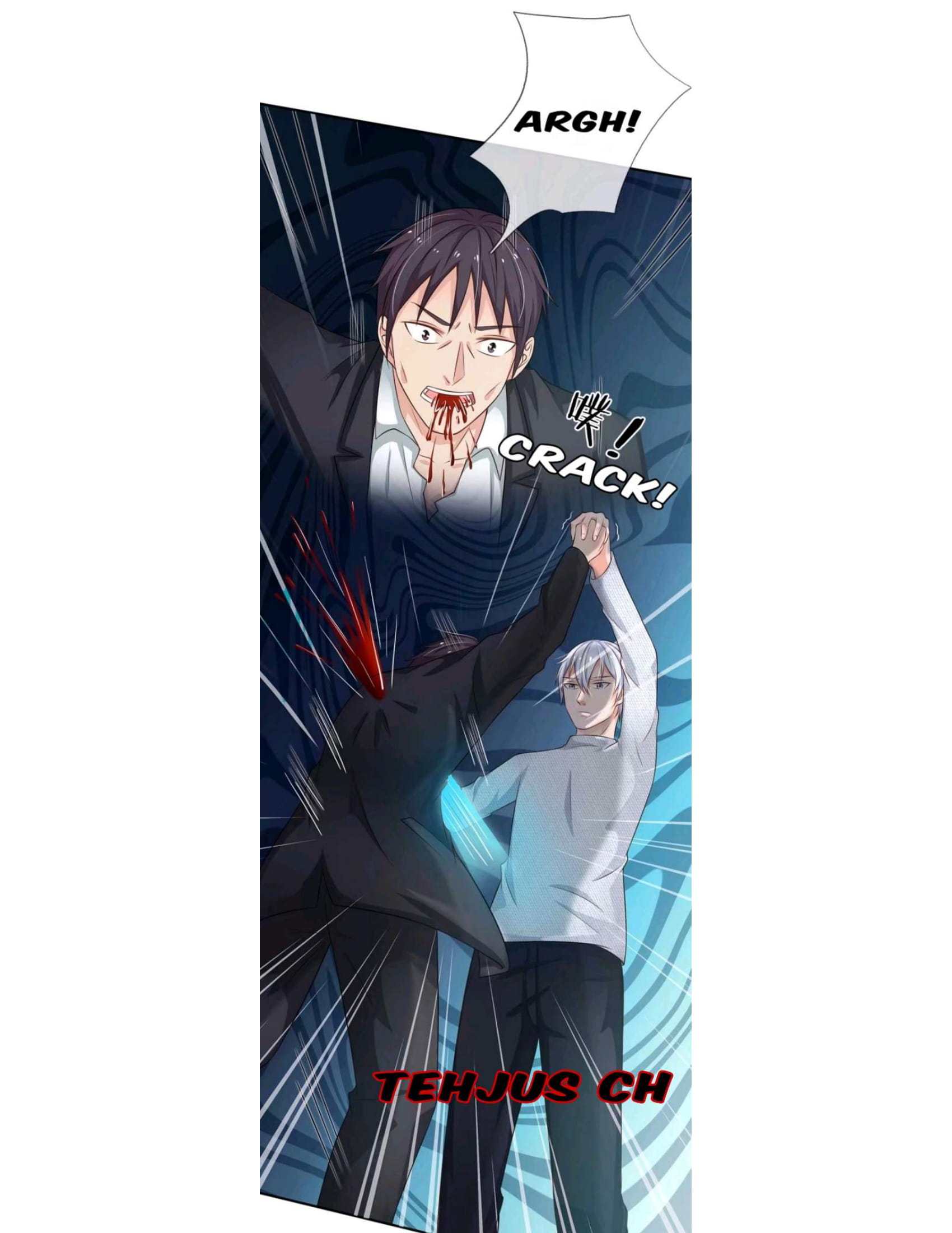 Halaman 7 dari I am Daxianzun Chapter 43