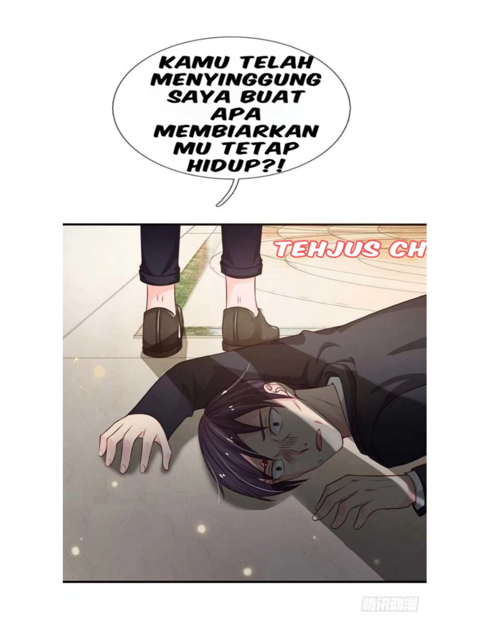 Halaman 8 dari I am Daxianzun Chapter 43