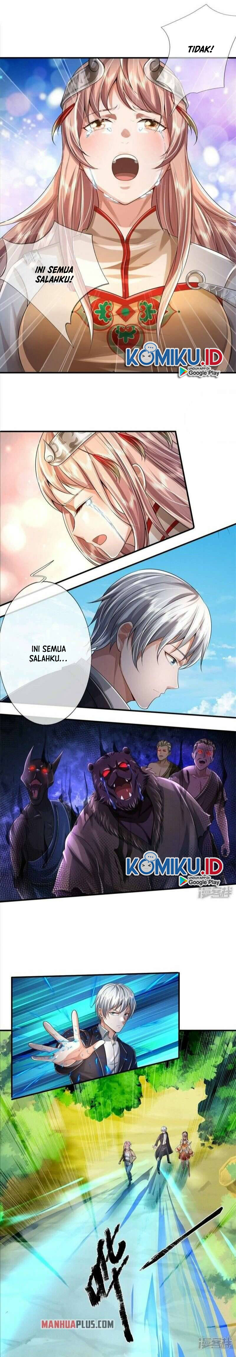 Halaman 1 dari I am Daxianzun Chapter 430