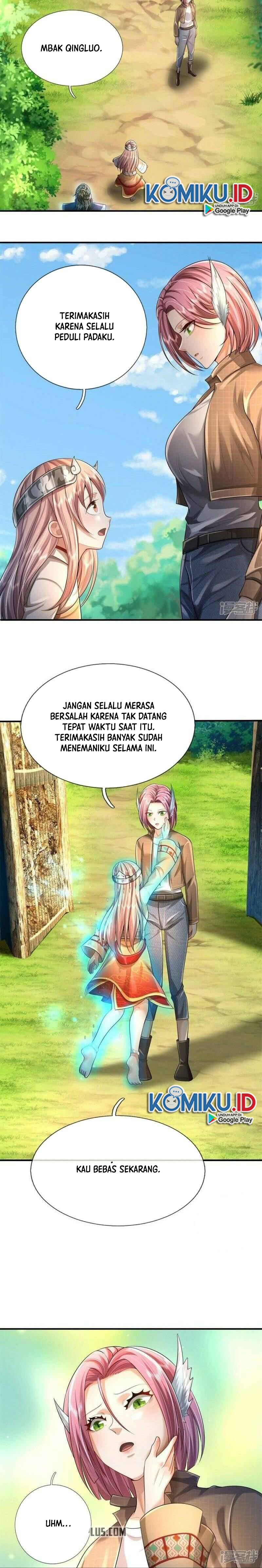 Halaman 6 dari I am Daxianzun Chapter 430