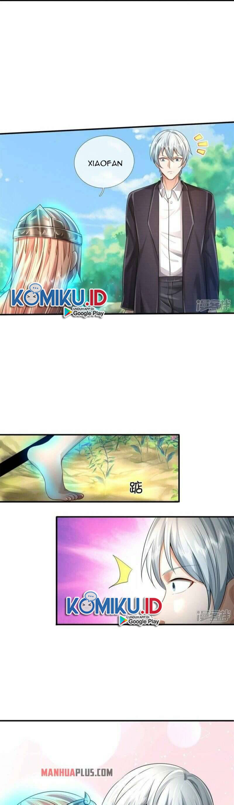 Halaman 7 dari I am Daxianzun Chapter 430