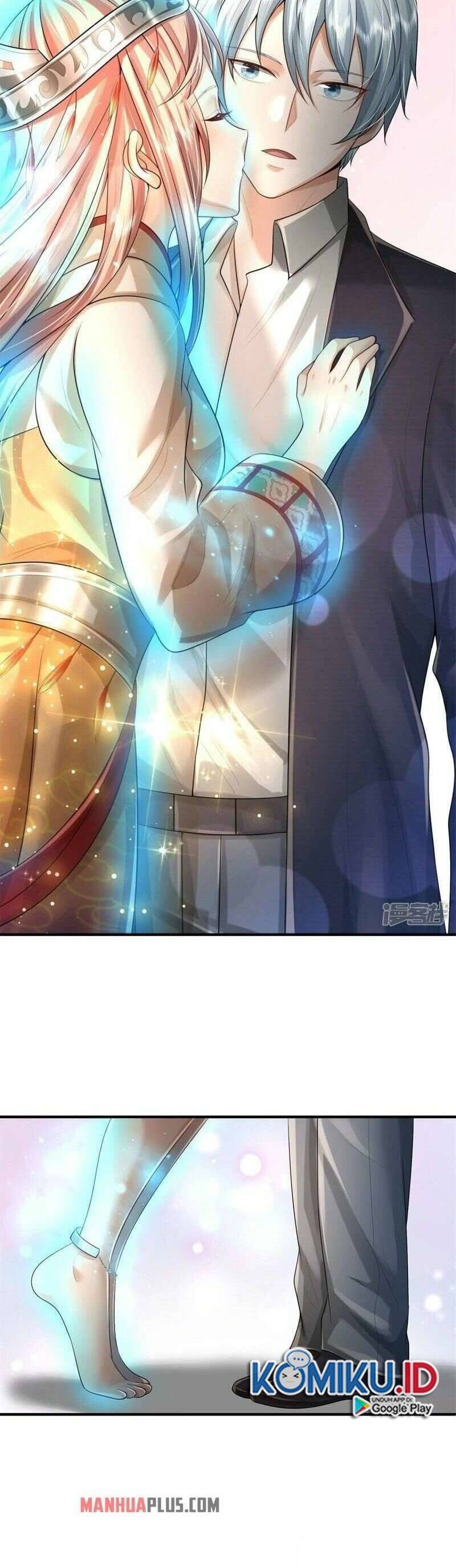 Halaman 8 dari I am Daxianzun Chapter 430