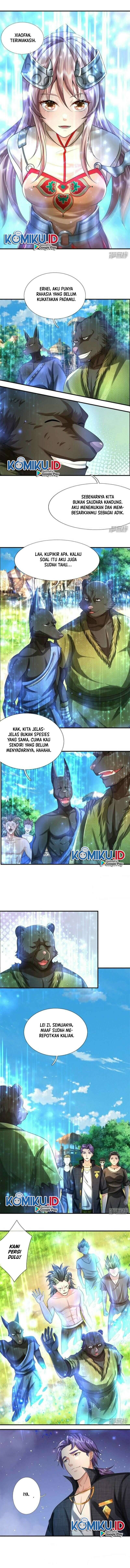 Halaman 1 dari I am Daxianzun Chapter 431