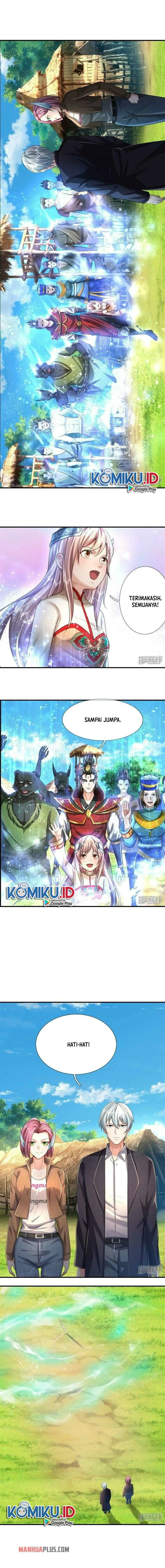 Halaman 2 dari I am Daxianzun Chapter 431
