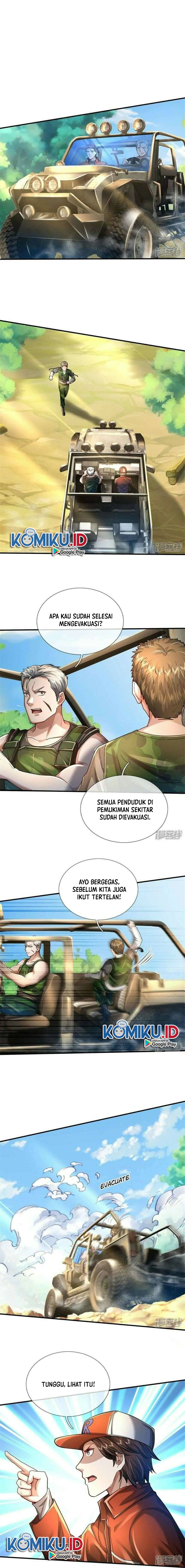 Halaman 3 dari I am Daxianzun Chapter 431