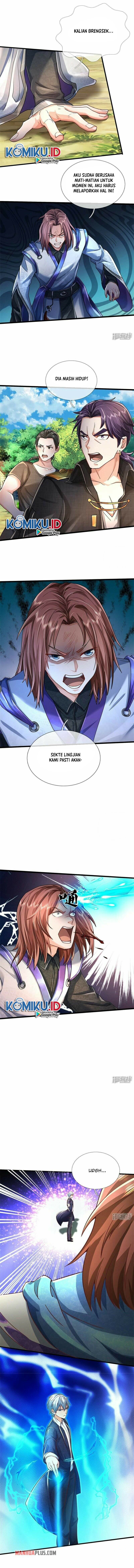 Halaman 1 dari I am Daxianzun Chapter 432