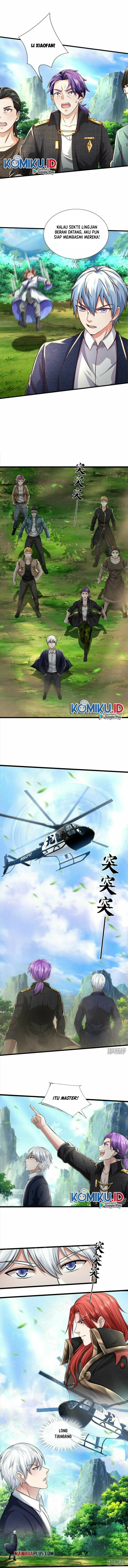Halaman 2 dari I am Daxianzun Chapter 432