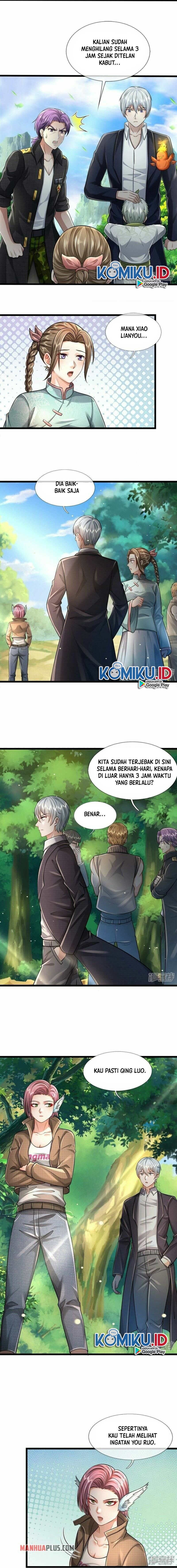 Halaman 4 dari I am Daxianzun Chapter 432
