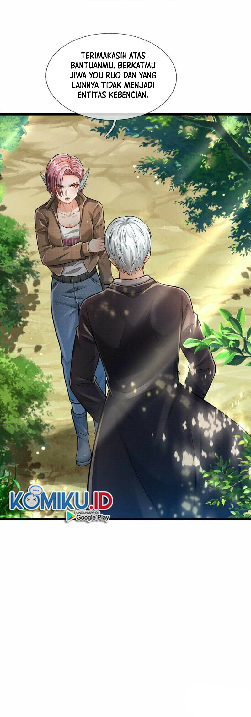 Halaman 5 dari I am Daxianzun Chapter 432