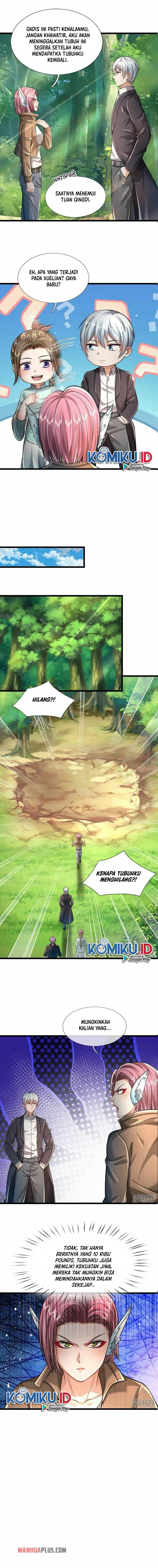 Halaman 1 dari I am Daxianzun Chapter 433
