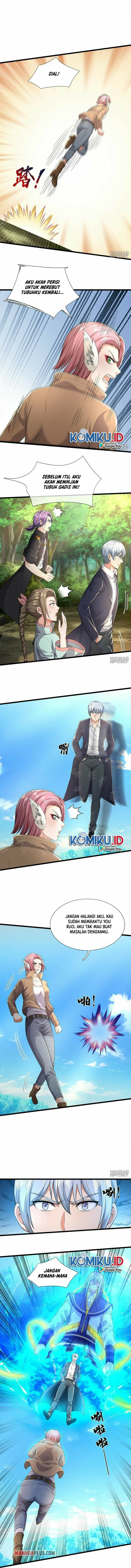 Halaman 2 dari I am Daxianzun Chapter 433