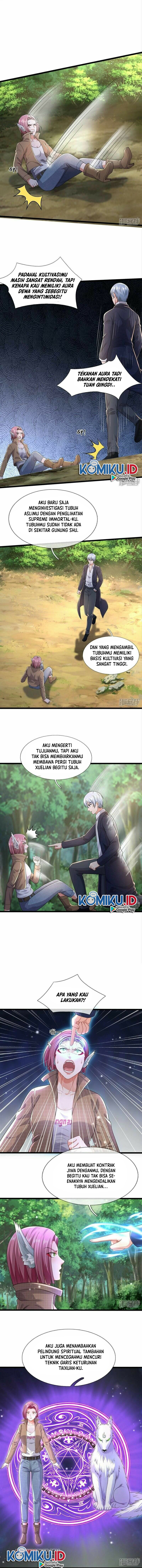 Halaman 3 dari I am Daxianzun Chapter 433