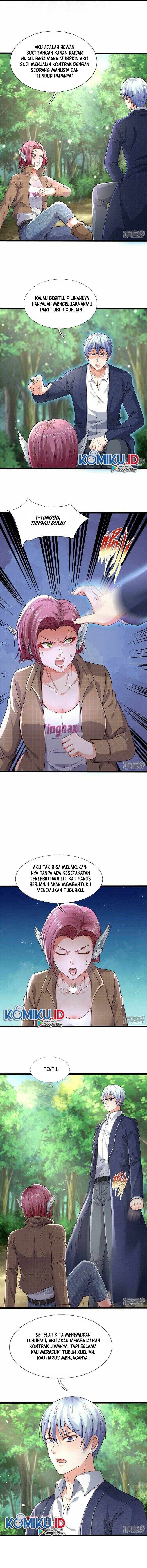 Halaman 4 dari I am Daxianzun Chapter 433