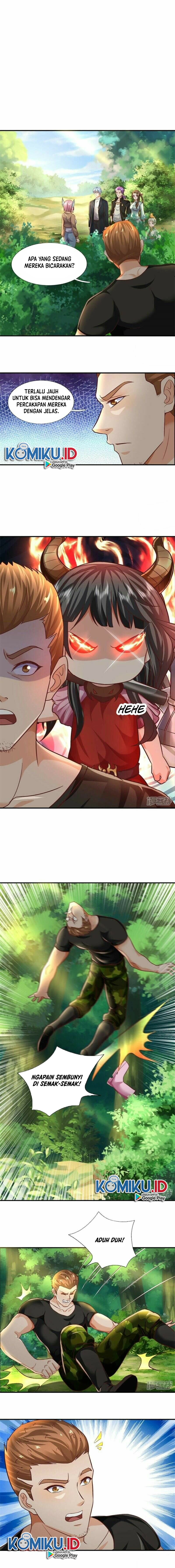 Halaman 1 dari I am Daxianzun Chapter 434