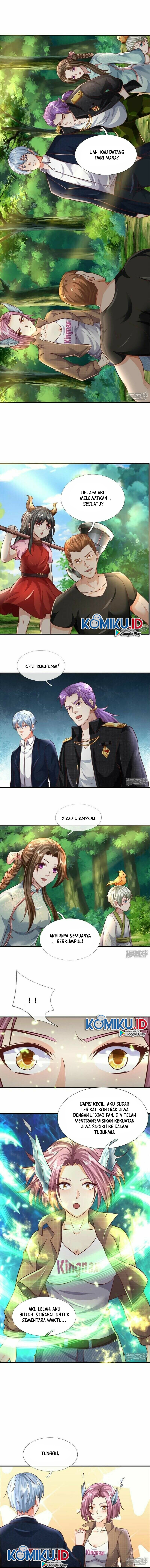 Halaman 2 dari I am Daxianzun Chapter 434