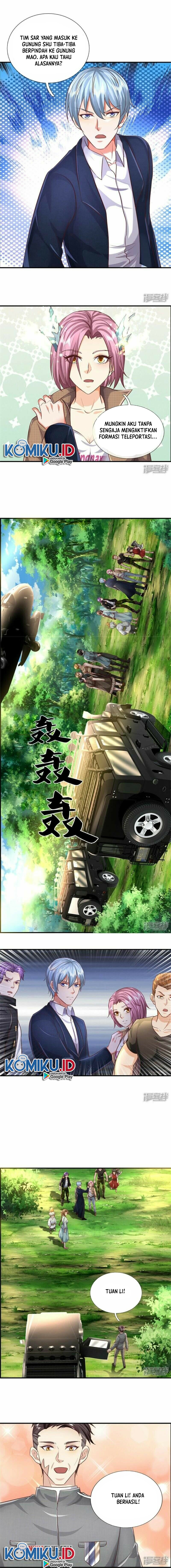 Halaman 3 dari I am Daxianzun Chapter 434