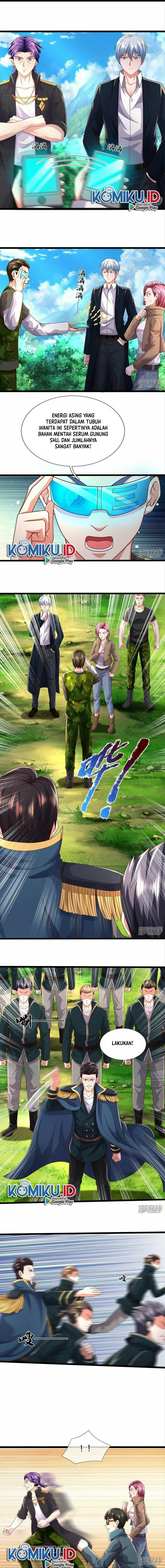 Halaman 2 dari I am Daxianzun Chapter 435
