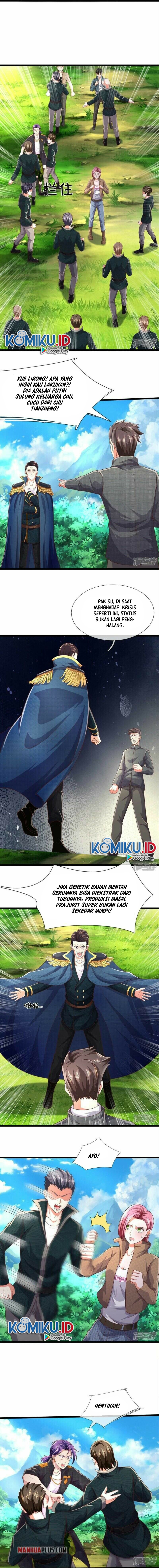 Halaman 3 dari I am Daxianzun Chapter 435