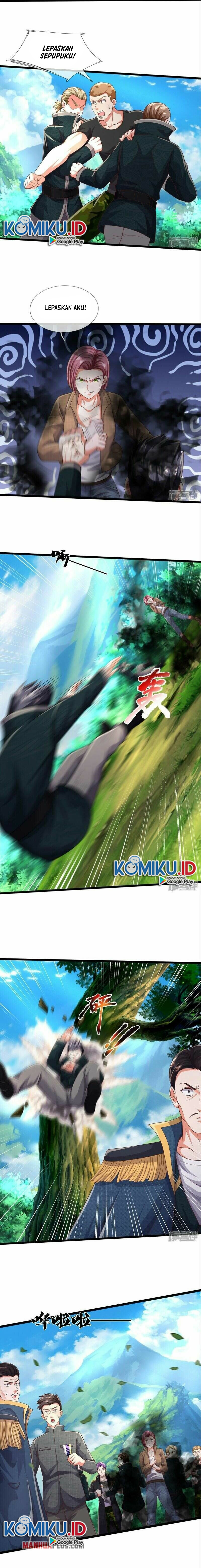 Halaman 4 dari I am Daxianzun Chapter 435