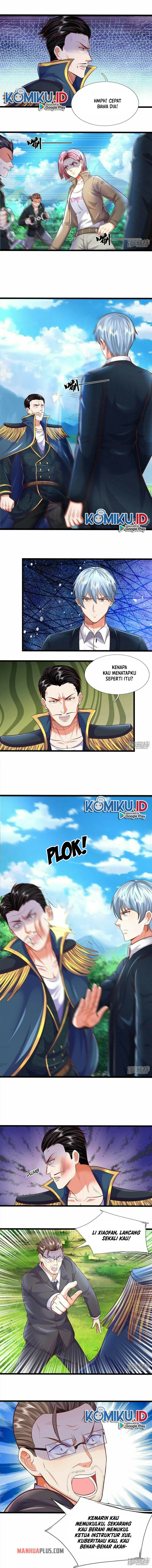 Halaman 1 dari I am Daxianzun Chapter 436