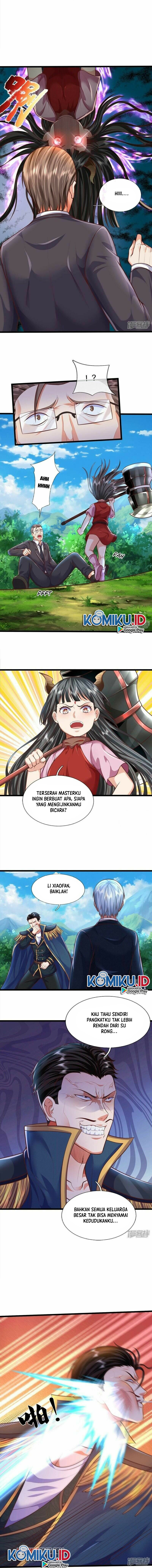 Halaman 2 dari I am Daxianzun Chapter 436