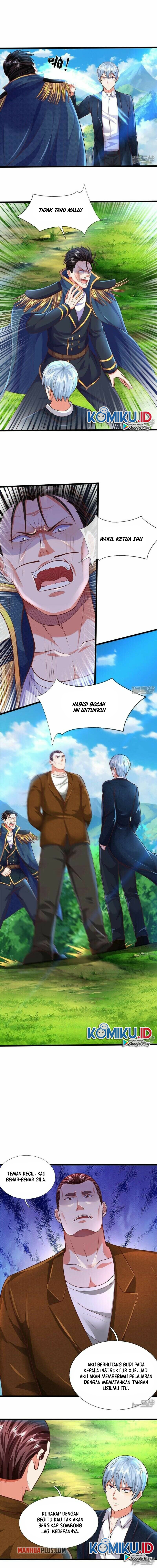 Halaman 3 dari I am Daxianzun Chapter 436