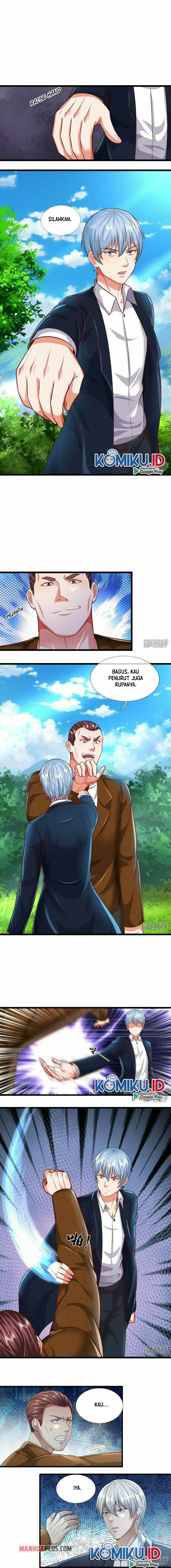 Halaman 4 dari I am Daxianzun Chapter 436