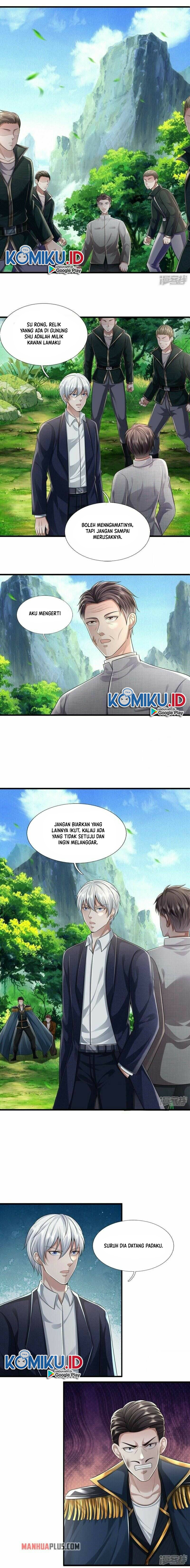 Halaman 1 dari I am Daxianzun Chapter 437