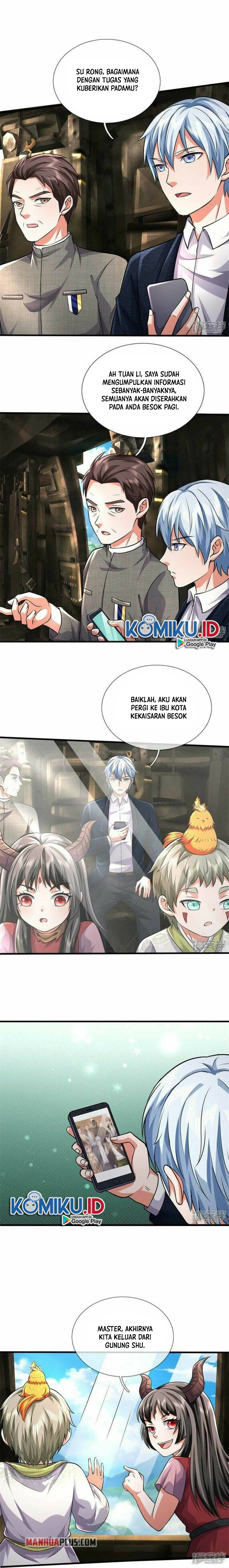 Halaman 3 dari I am Daxianzun Chapter 437
