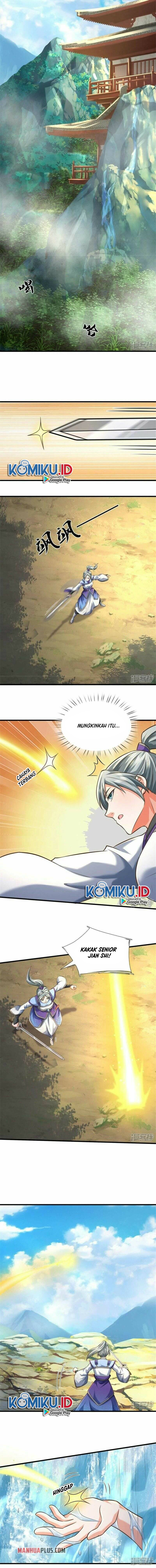 Halaman 5 dari I am Daxianzun Chapter 437