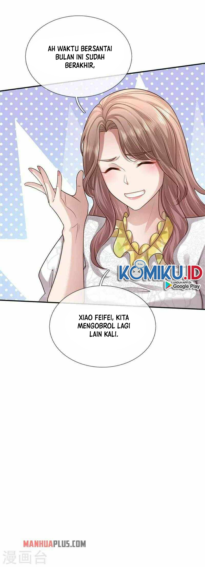 Halaman 10 dari I am Daxianzun Chapter 438