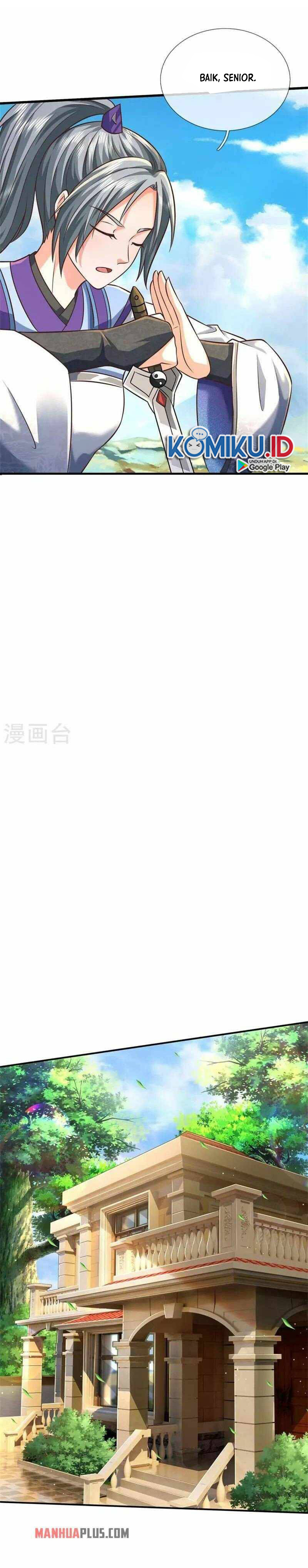 Halaman 3 dari I am Daxianzun Chapter 438