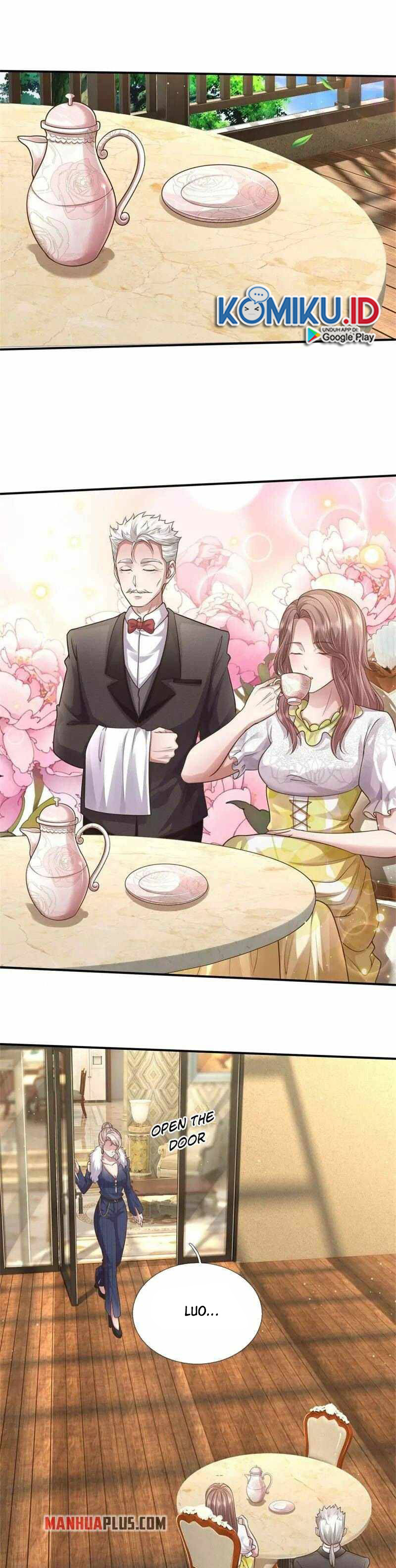 Halaman 4 dari I am Daxianzun Chapter 438