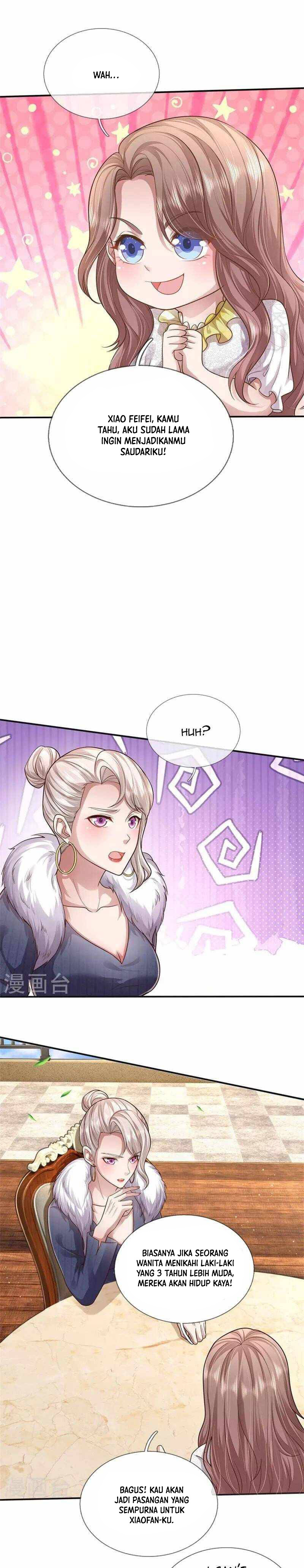 Halaman 7 dari I am Daxianzun Chapter 438