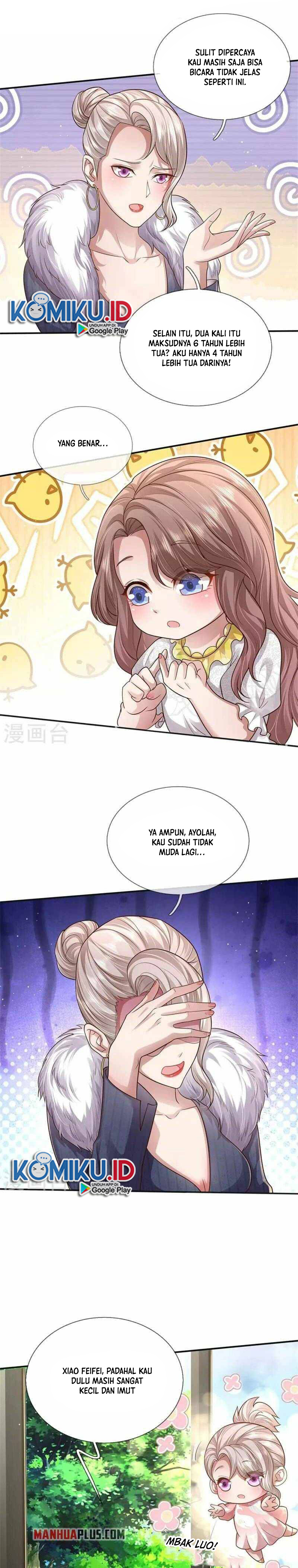 Halaman 8 dari I am Daxianzun Chapter 438