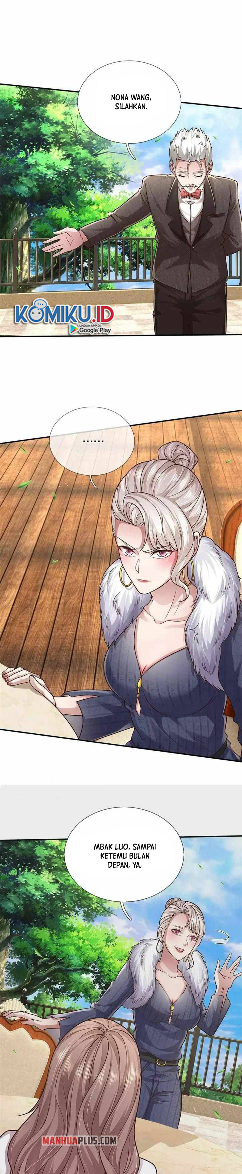 Halaman 1 dari I am Daxianzun Chapter 439