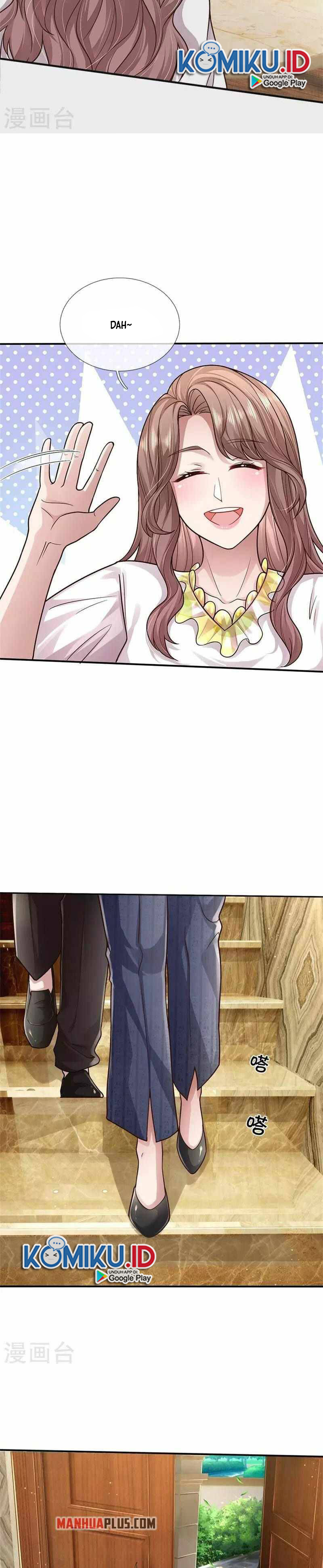 Halaman 2 dari I am Daxianzun Chapter 439