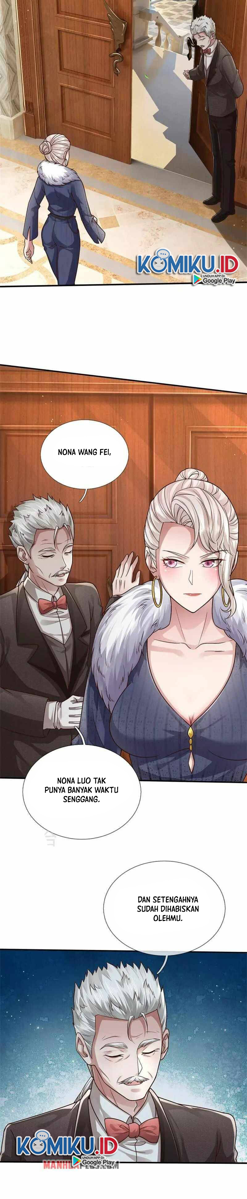 Halaman 3 dari I am Daxianzun Chapter 439