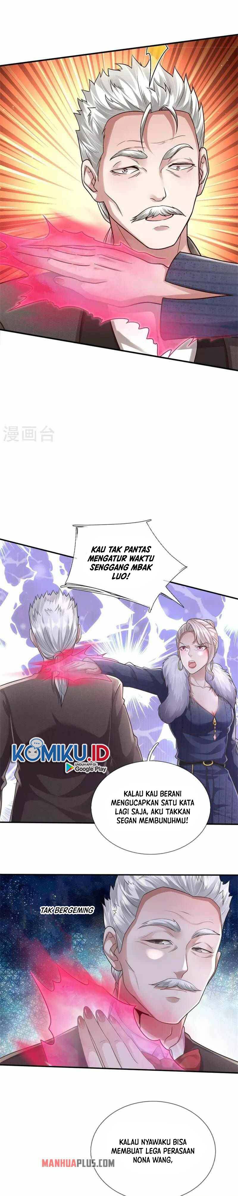 Halaman 4 dari I am Daxianzun Chapter 439