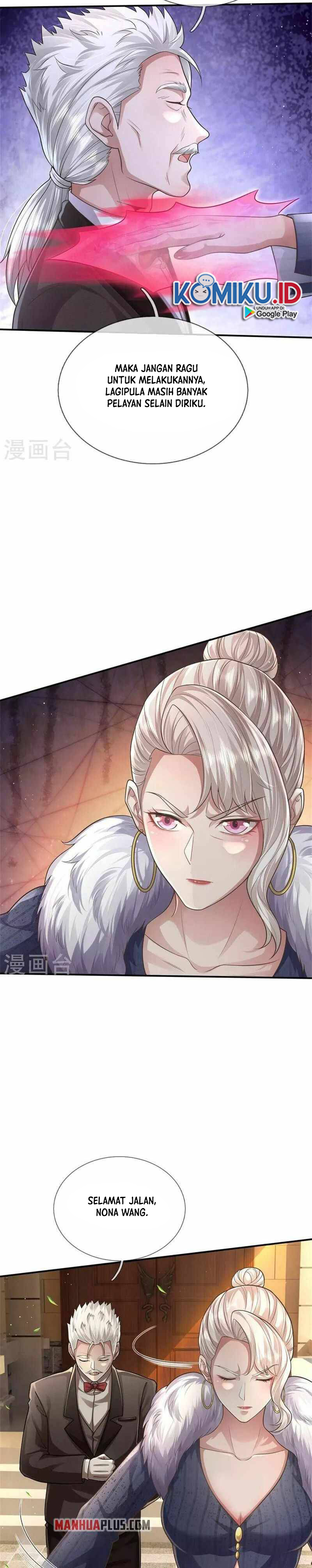 Halaman 5 dari I am Daxianzun Chapter 439