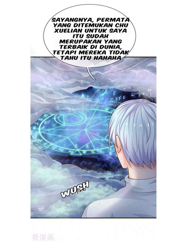 Halaman 11 dari I am Daxianzun Chapter 44