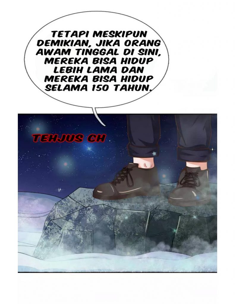 Halaman 13 dari I am Daxianzun Chapter 44