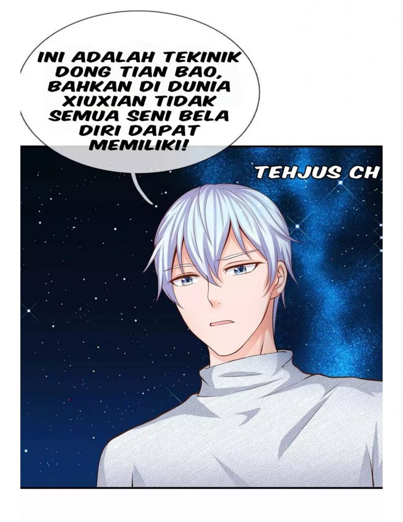 Halaman 14 dari I am Daxianzun Chapter 44