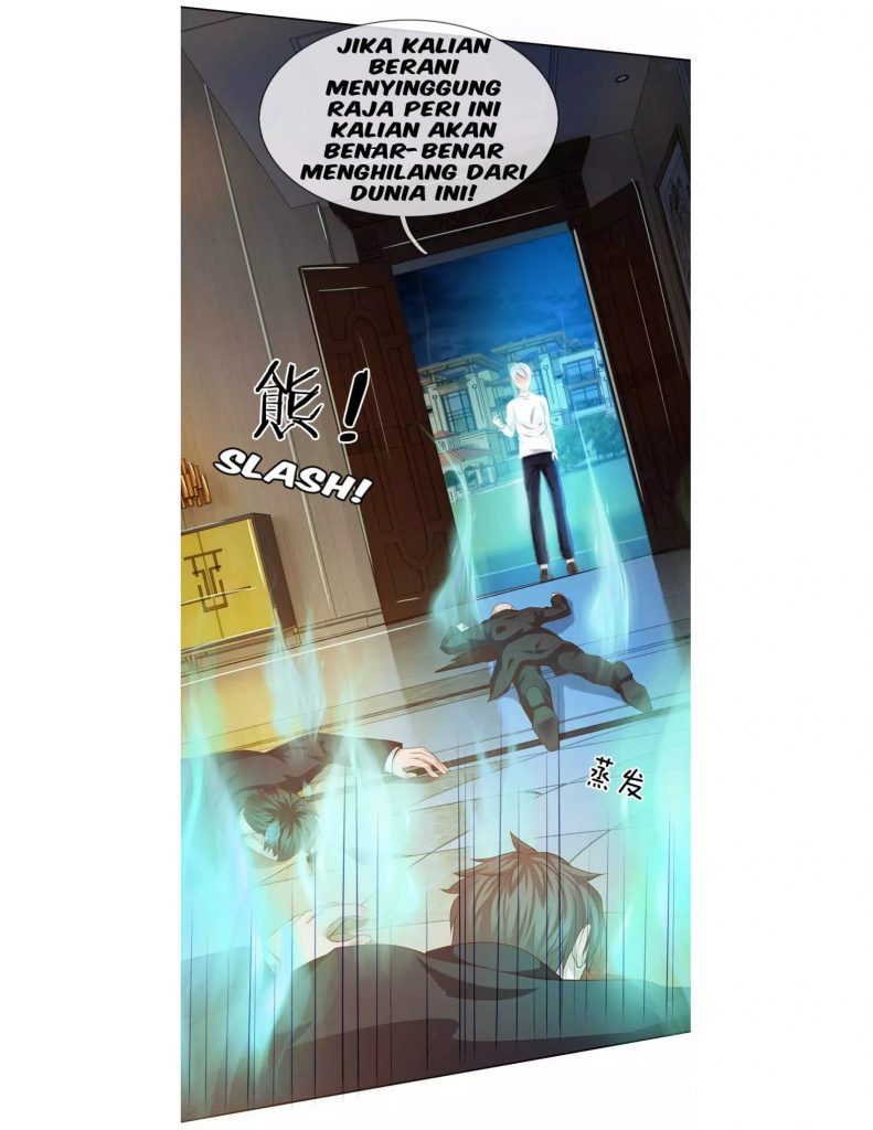Halaman 18 dari I am Daxianzun Chapter 44