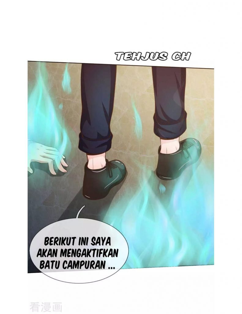 Halaman 19 dari I am Daxianzun Chapter 44
