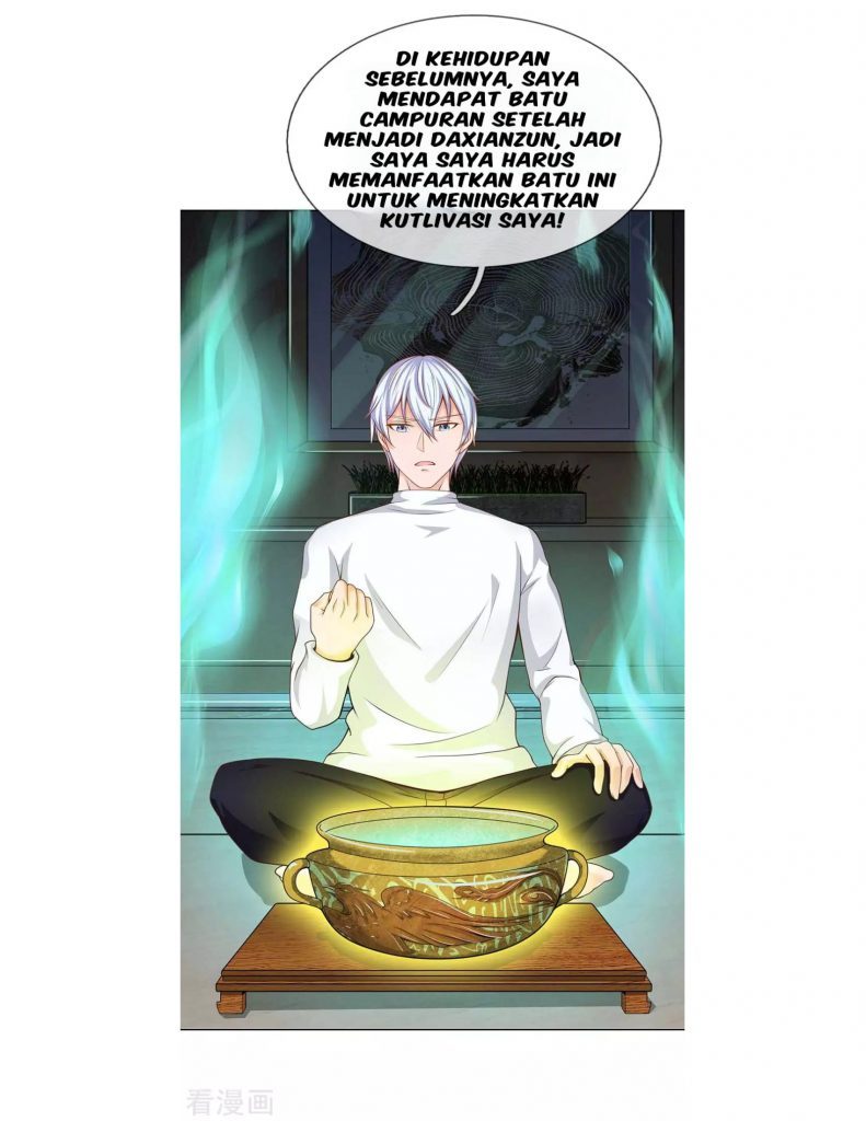 Halaman 21 dari I am Daxianzun Chapter 44