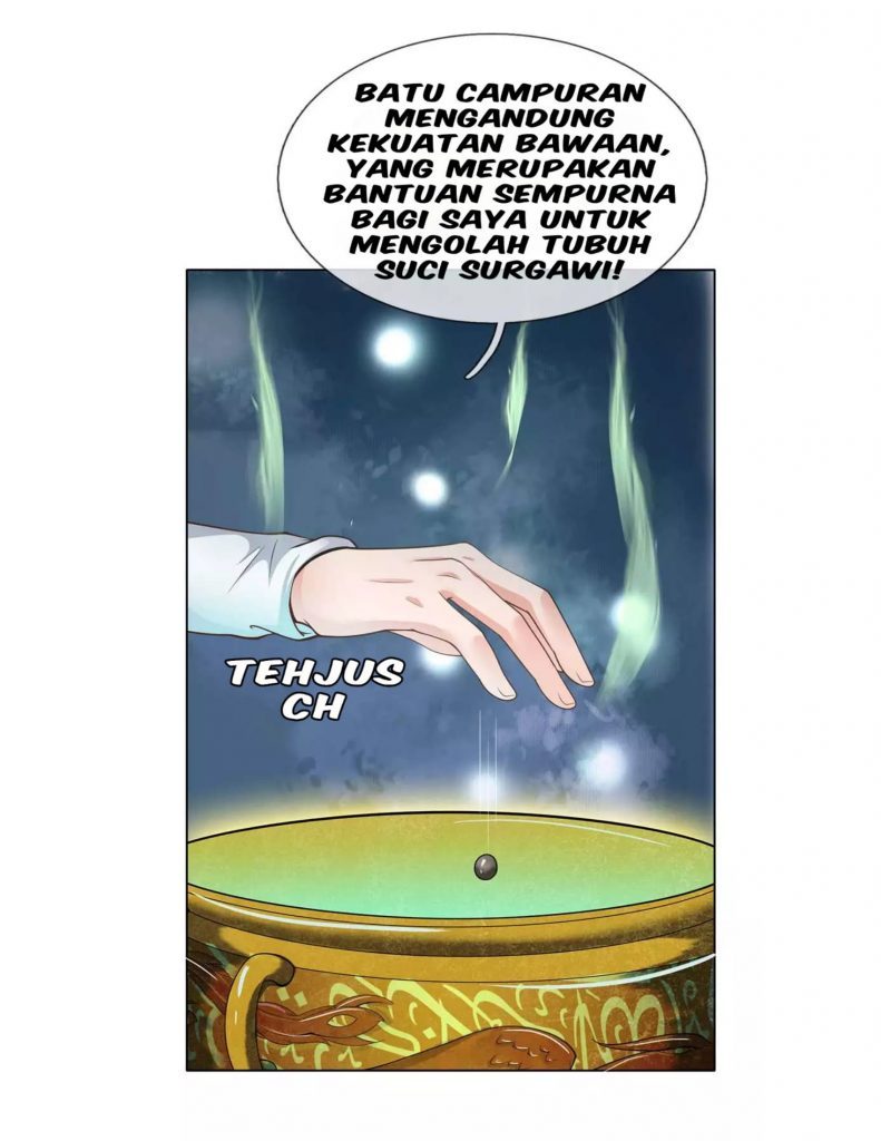 Halaman 22 dari I am Daxianzun Chapter 44