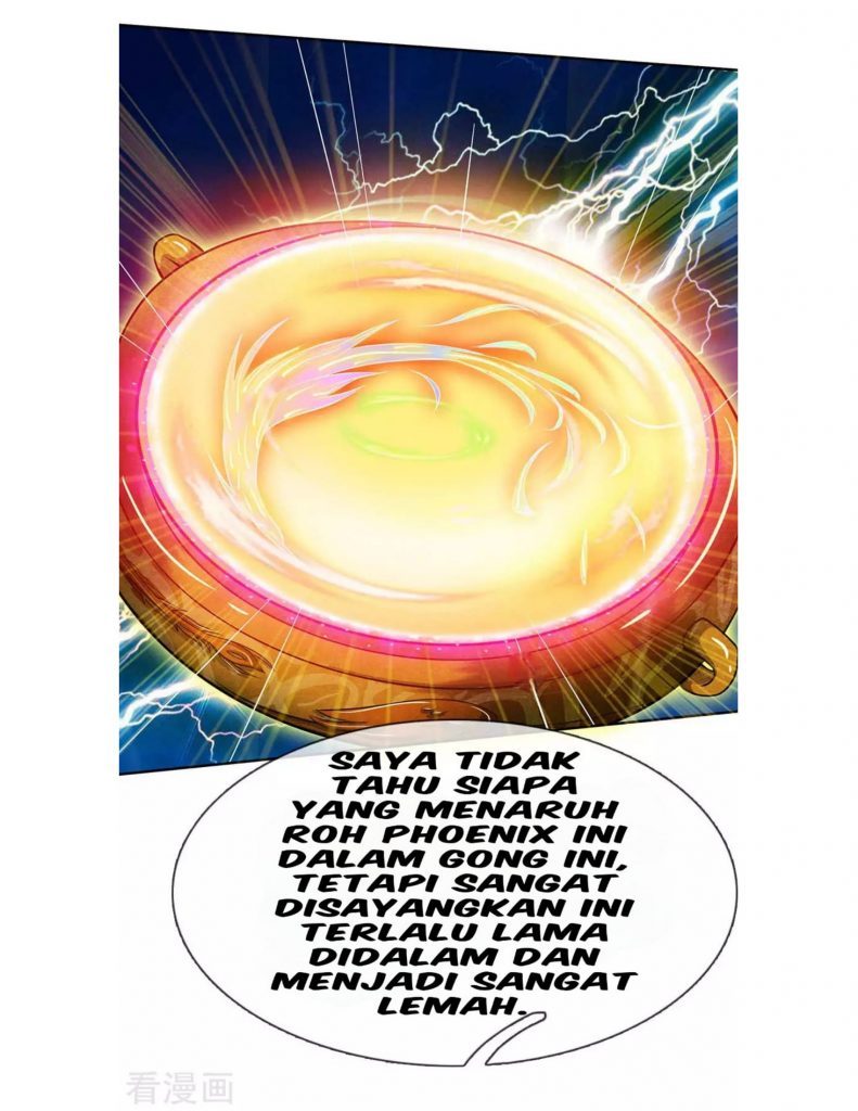 Halaman 27 dari I am Daxianzun Chapter 44
